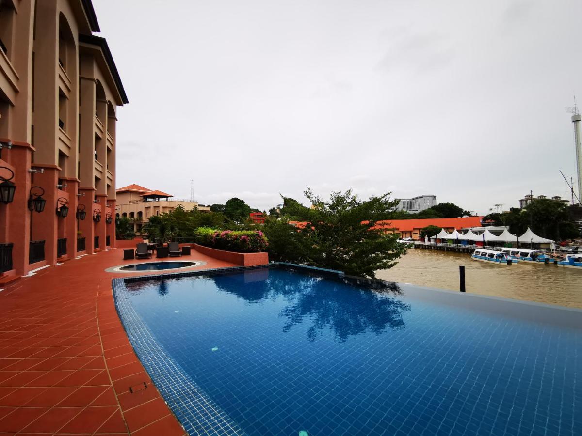 Casa Del Rio Residences Malacca Luaran gambar