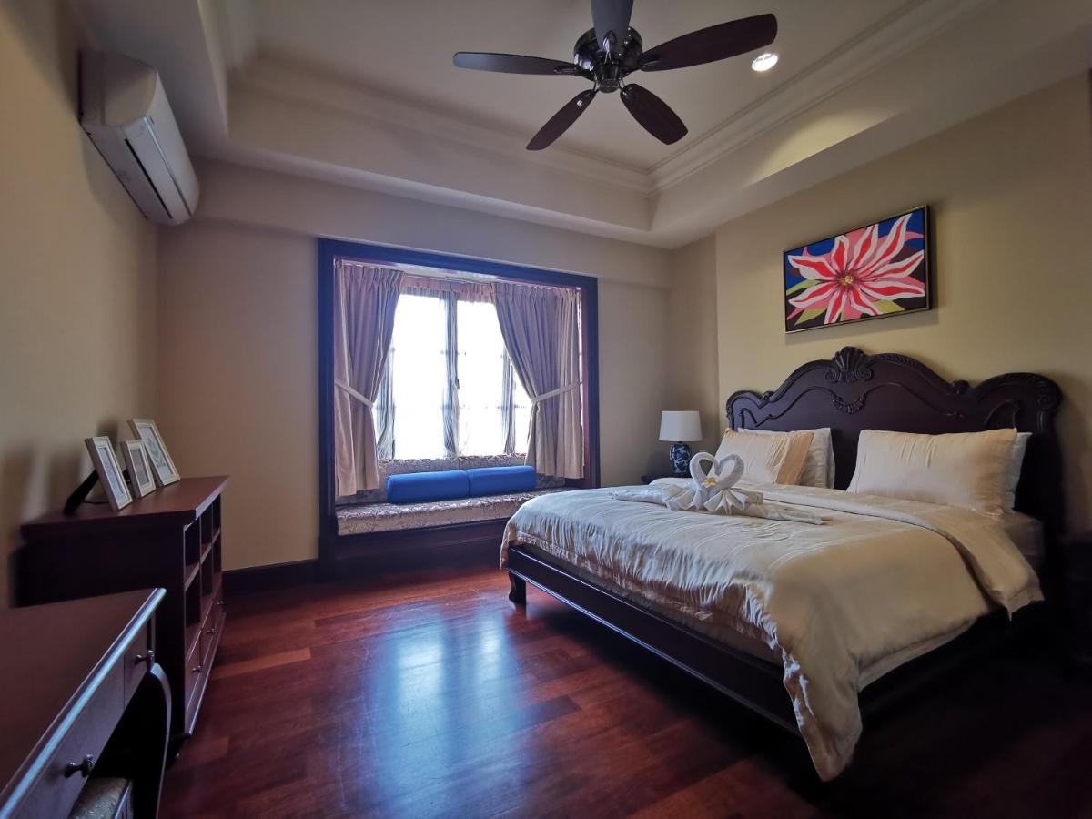 Casa Del Rio Residences Malacca Luaran gambar