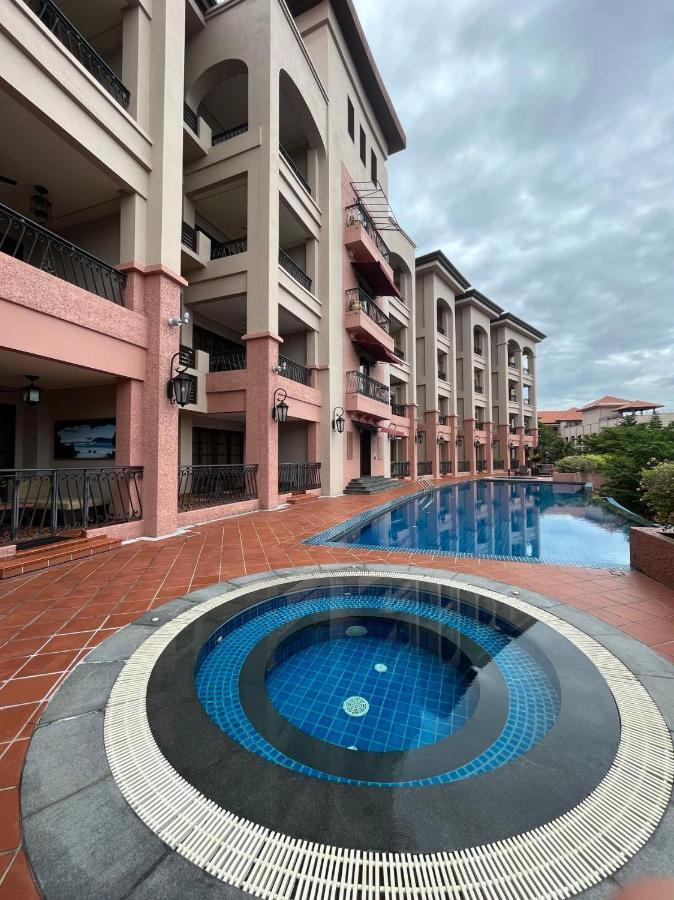 Casa Del Rio Residences Malacca Luaran gambar