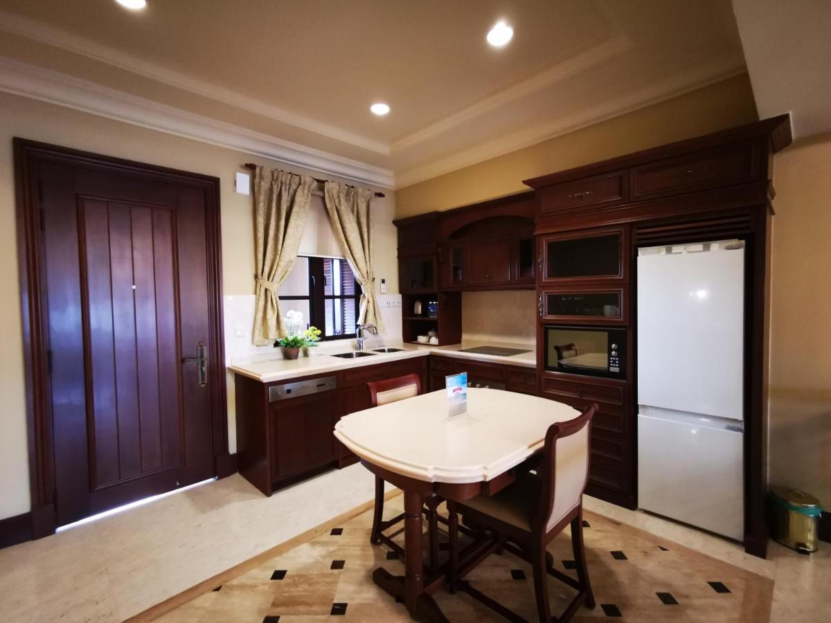 Casa Del Rio Residences Malacca Luaran gambar