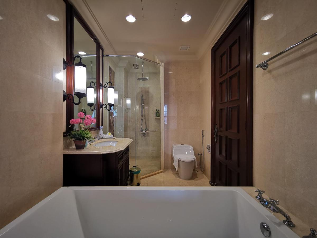 Casa Del Rio Residences Malacca Luaran gambar