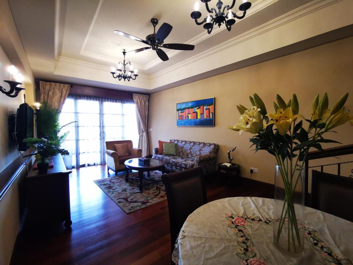 Casa Del Rio Residences Malacca Luaran gambar