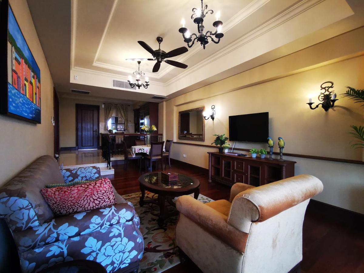 Casa Del Rio Residences Malacca Luaran gambar