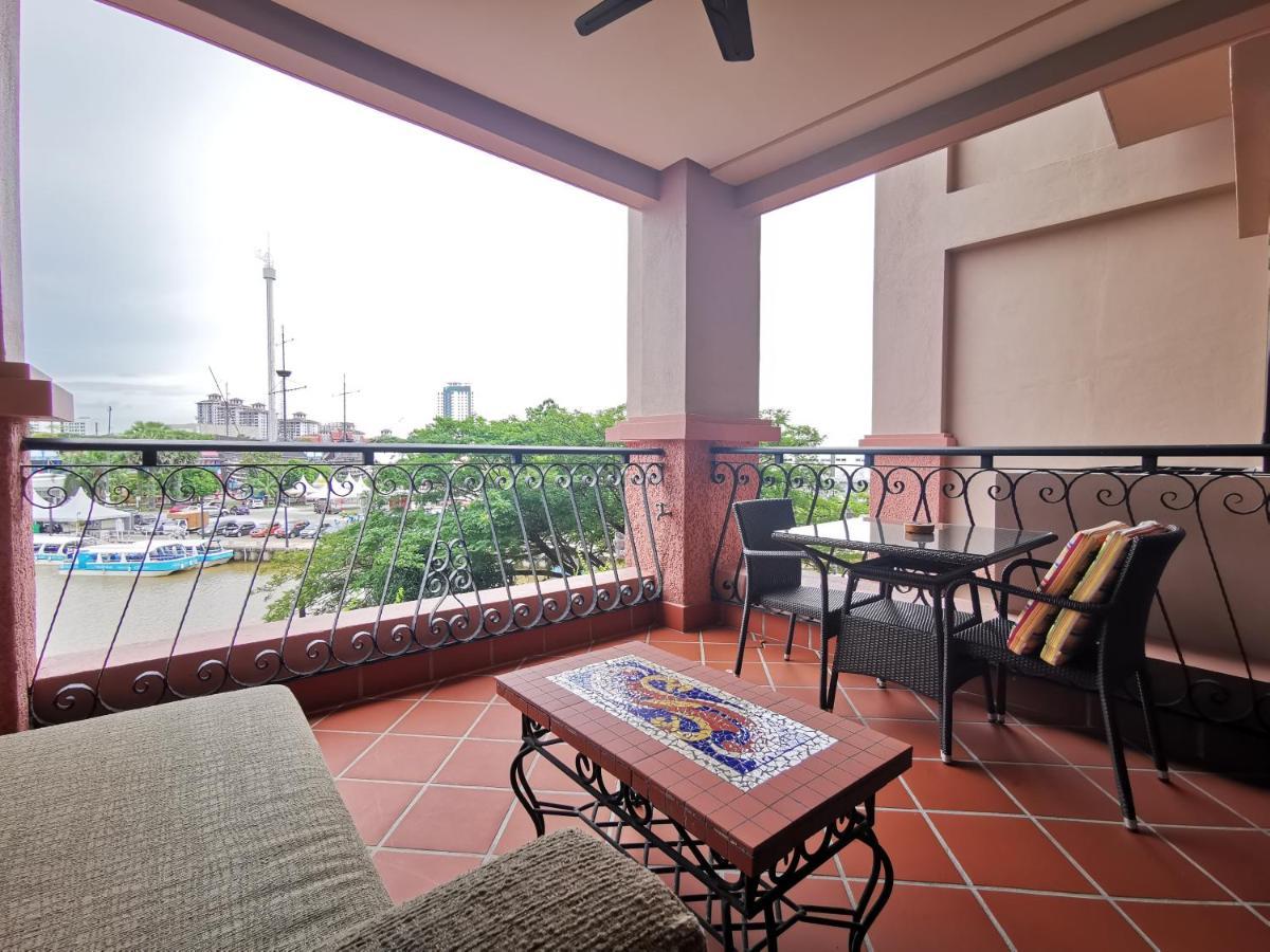 Casa Del Rio Residences Malacca Luaran gambar