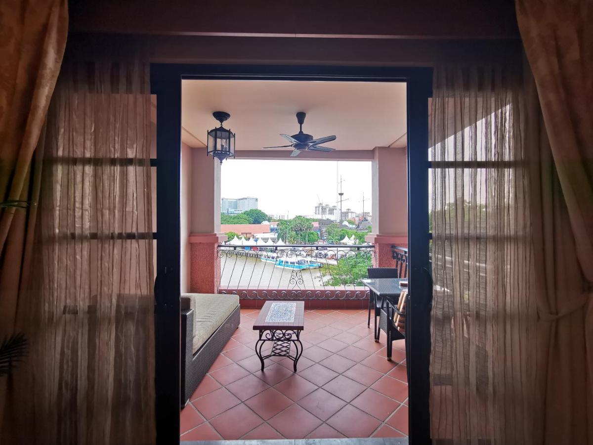 Casa Del Rio Residences Malacca Luaran gambar