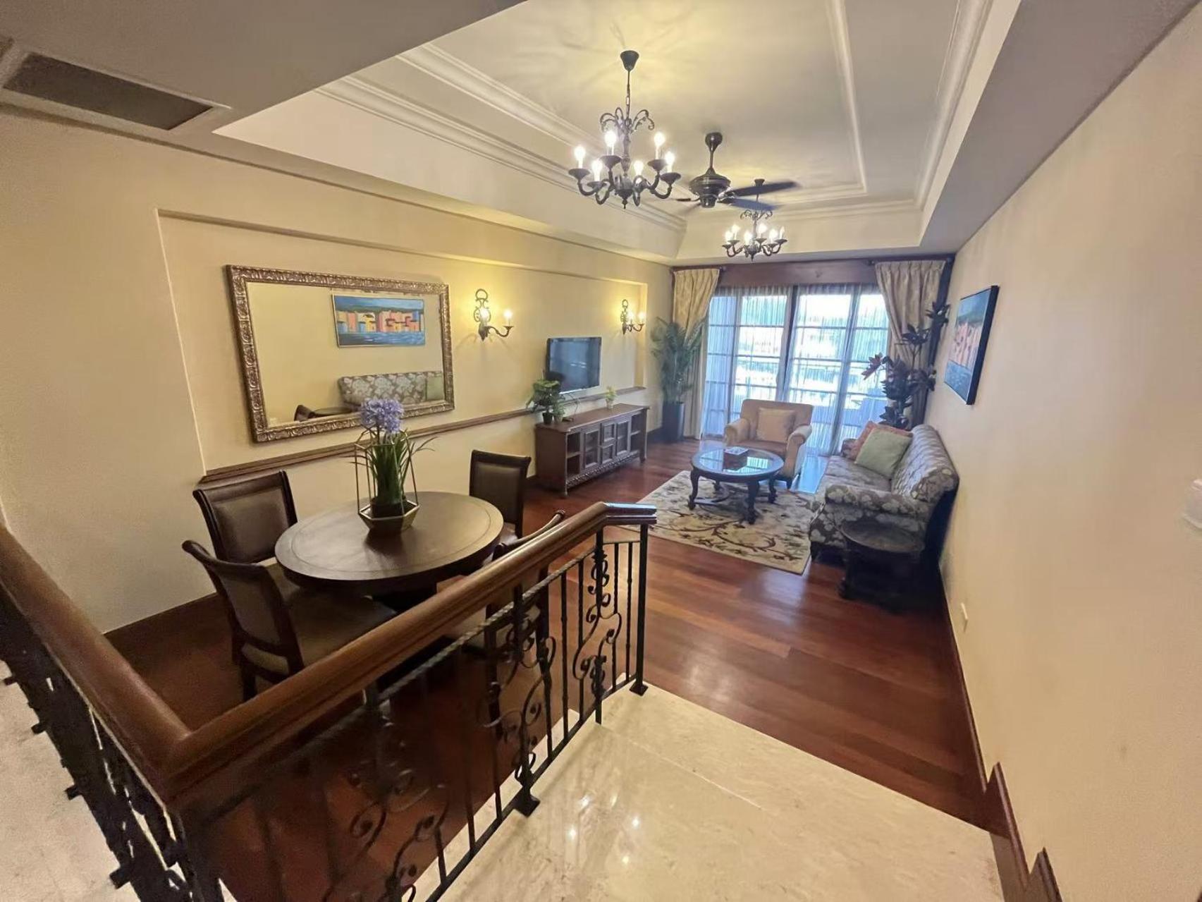 Casa Del Rio Residences Malacca Luaran gambar