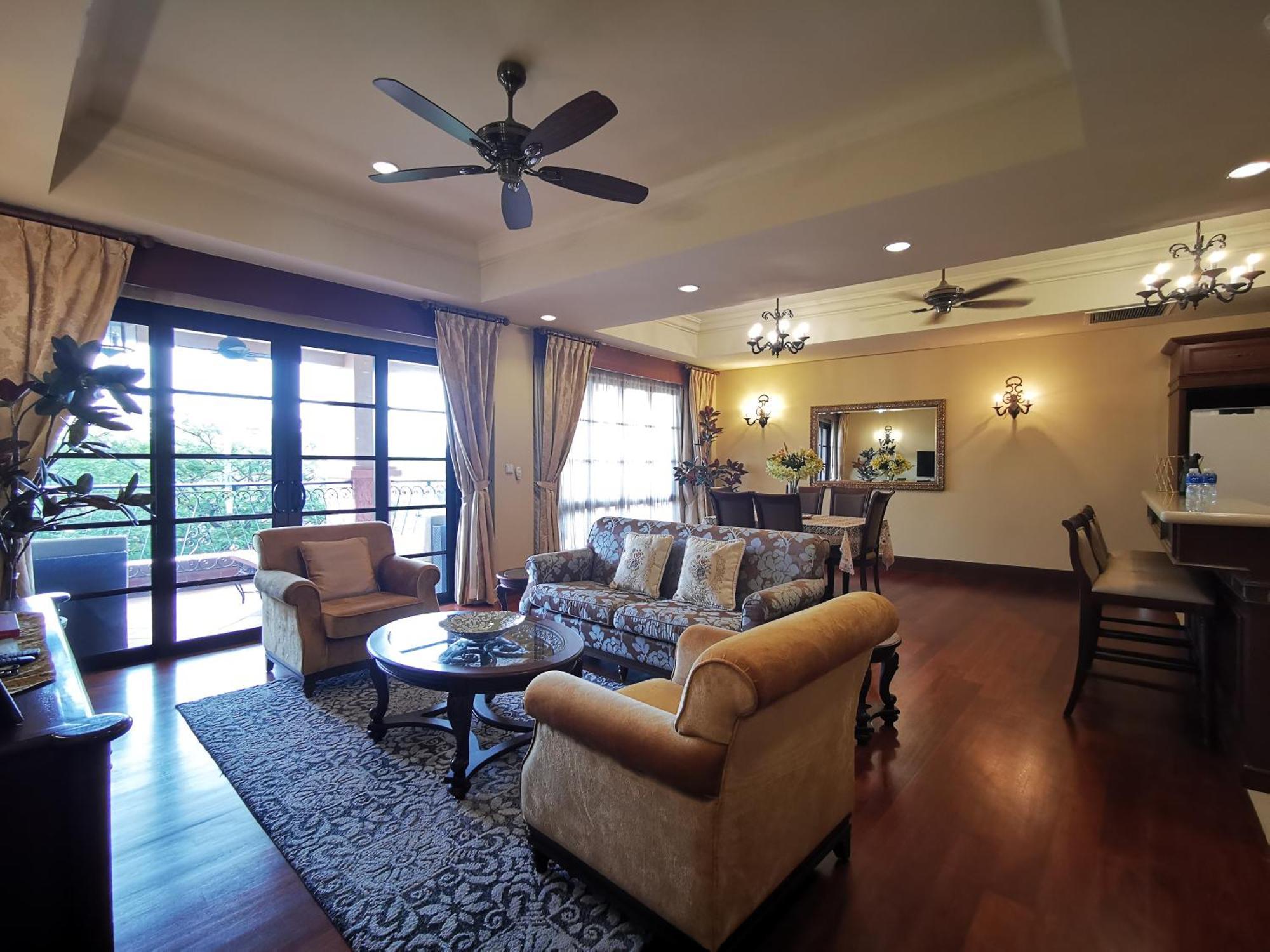 Casa Del Rio Residences Malacca Luaran gambar