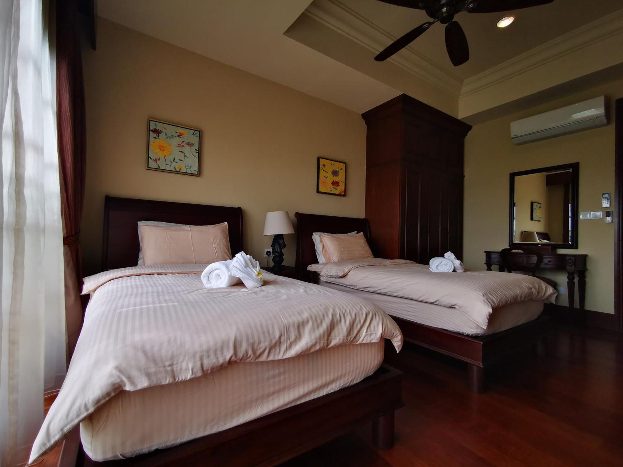 Casa Del Rio Residences Malacca Luaran gambar