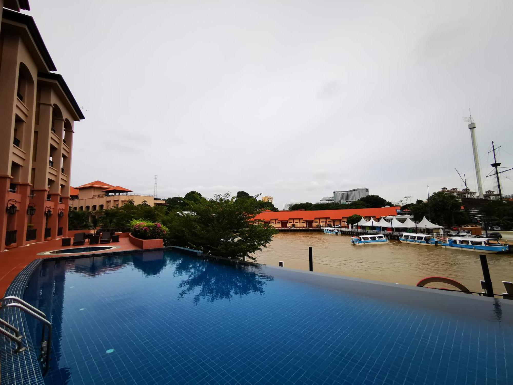 Casa Del Rio Residences Malacca Luaran gambar
